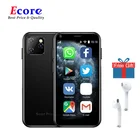 Смартфон SOYES XS11, 4 ядра, Android 6,0