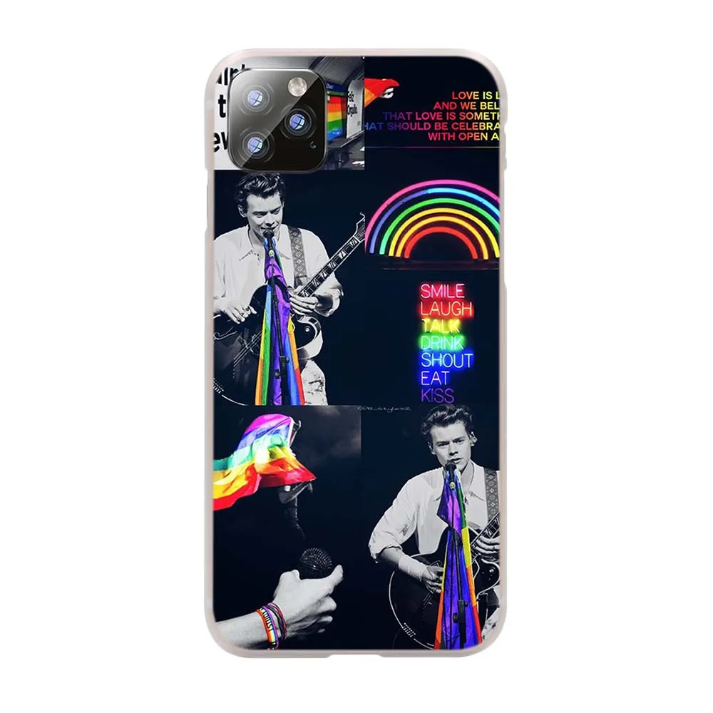 Жесткий чехол для телефона Harry Styles Apple iPhone 11 Pro чехлы Max|Чехлы-накладки| |