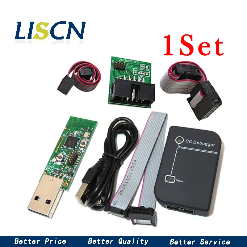 Беспроводной Zigbee CC2531 анализатор голых досок пакетного протокола модуль USB