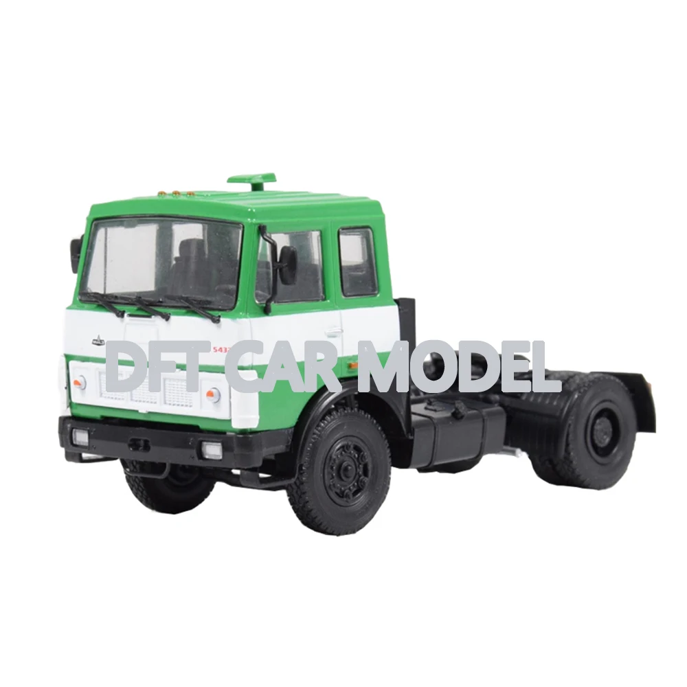 1:43 Масштаб сплава игрушка Maz-5432 грузовик модель детских игрушечных автомобилей авторизованный игрушки для детей