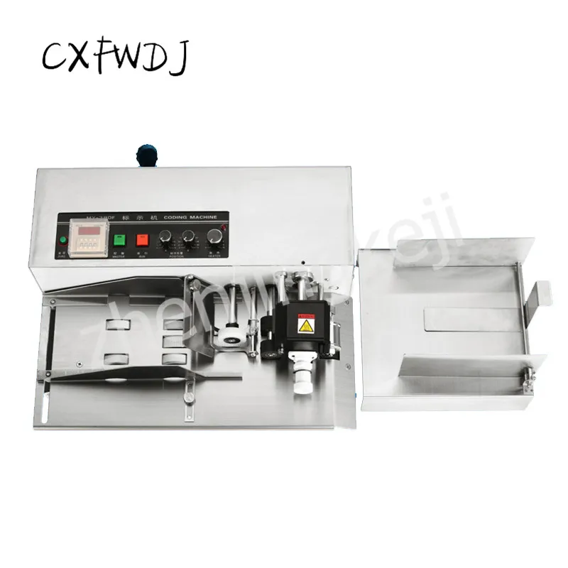 

MY380F Automatic Ink Wheel Coding Machine Ink Wheel Marking Machine Production Date 220V Automatic Coding Machine