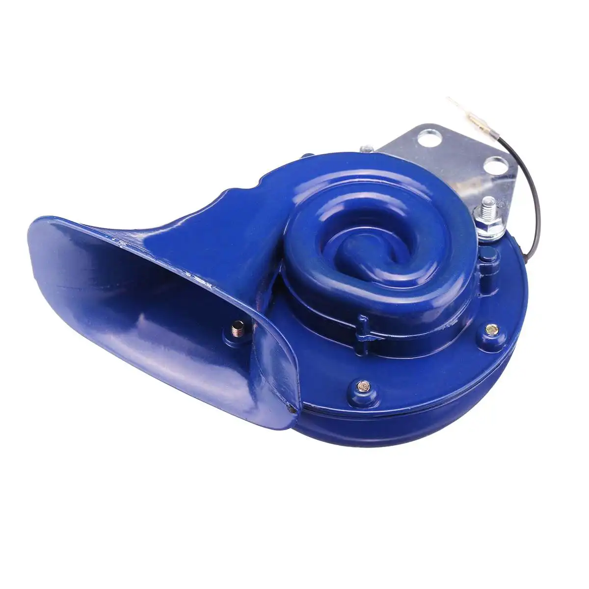 12V 250dB металлическая электрическая бык рогом супер громкий звуковой сигнал