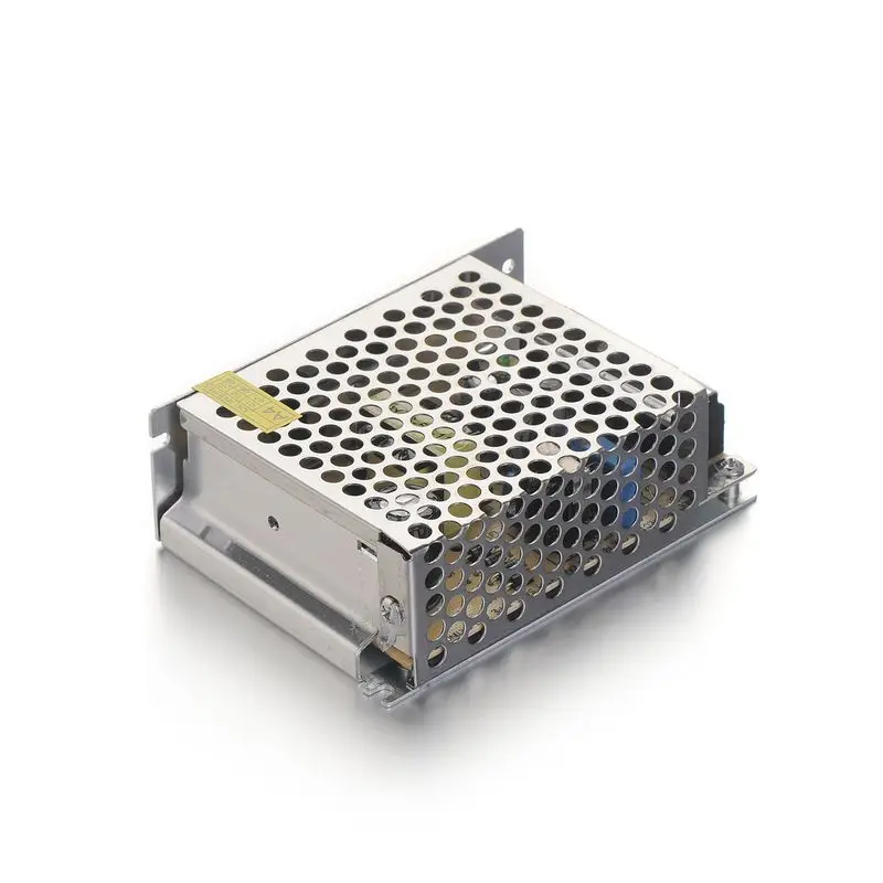 DC 12 V 3.2A 38 4 W импульсный источник питания вольт трансформатор для светодиодной