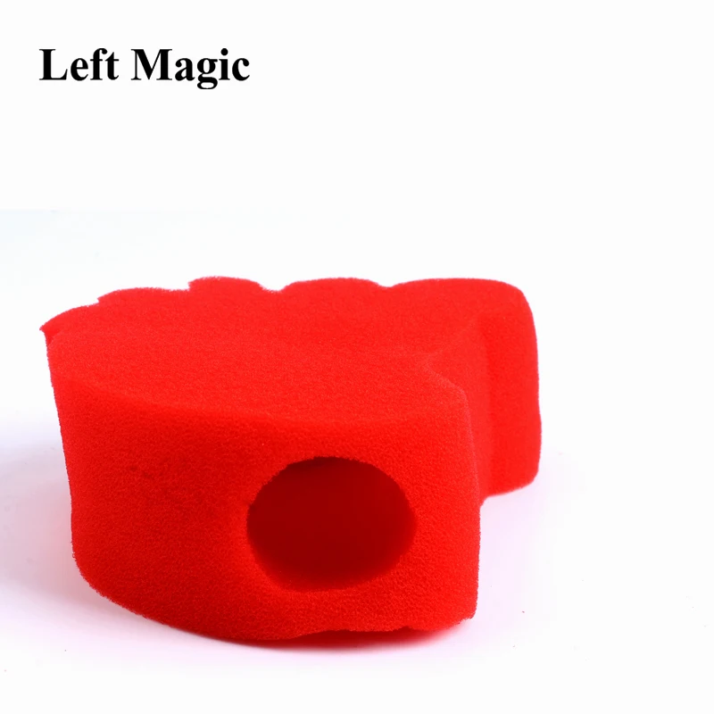 5 шт. = 1 комплект Новое поступление волшебная губка меняющая ноги волшебные трюки