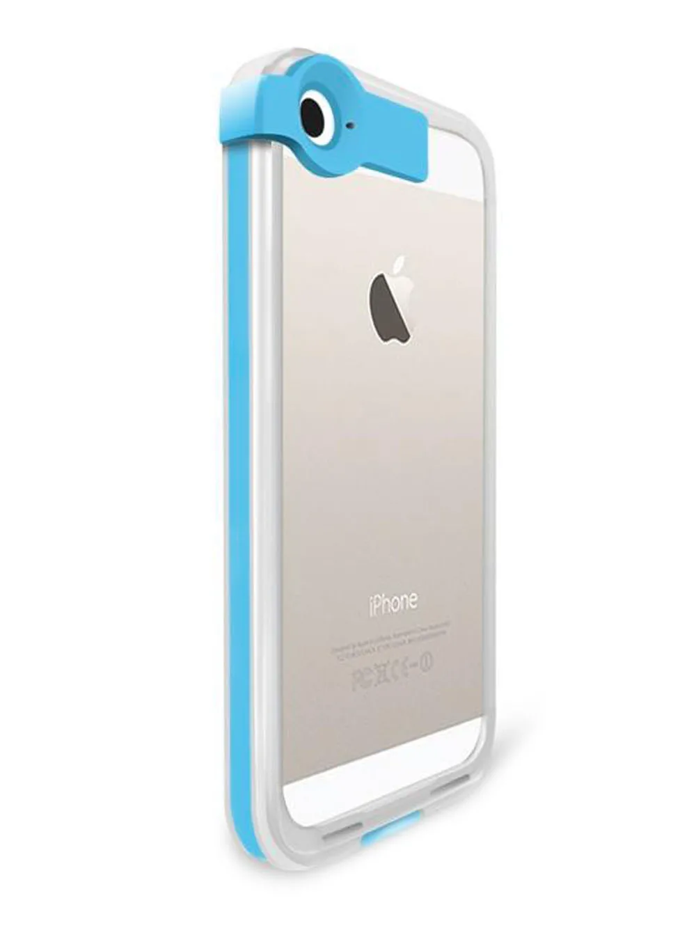 Пластиковая накладка с кабелем Connect Apple iPhone 4/4S|Бамперы| |