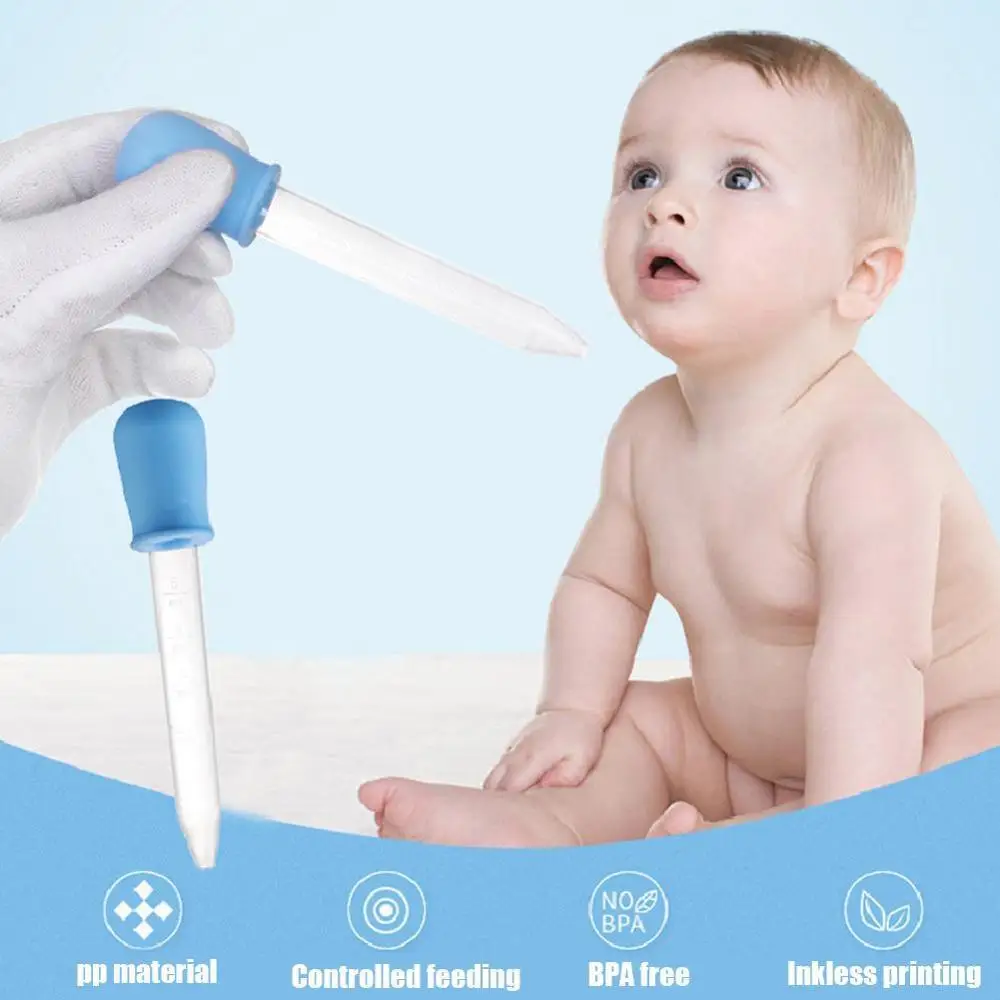 5mlSilicone флакон капельница детская Тип устройство для введения лекарства удушье которые переводятся в