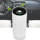 Автомобильный очиститель воздуха, портативный кислородный датчик, для использования внутри и снаружи помещений, 1 комплект