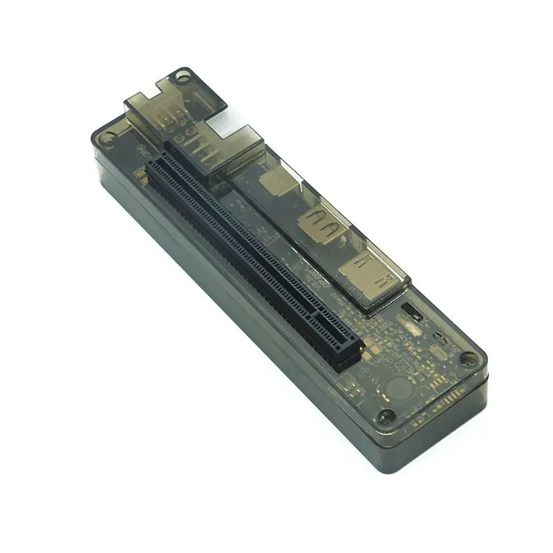 PCI E EXP GDC внешняя видеокарта для ноутбука док станция видеокарты (интерфейс Mini /