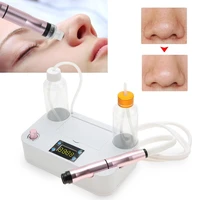 household ultra micro bubble facial skin care machine kit beauty device domestic blackhead pores facial clean beauty instrument