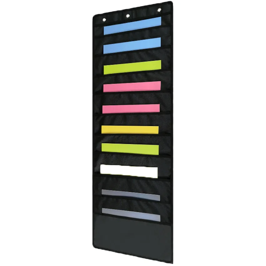 Новые творческие 10 слойный Ткань Оксфорд двери КНИ десятиуровневая хранение