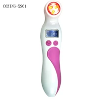 the latest smart design infrared mammary for female self test athe new arrival small size infrared breast examination equipm