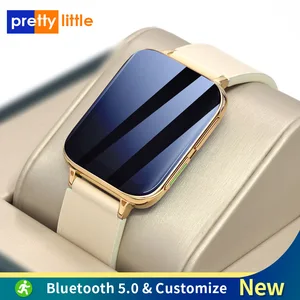 Ecg Smart Watch Men 1.78-inch Full Touch Screen Music Playback Women
Sports Fitness Tracker 2021 New Bluetooth Call Smartwatch
