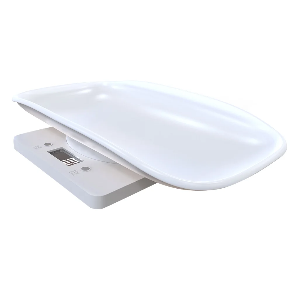 Электронные весы для питомцев Цифровые портативные кухонные с ЖК-дисплеем собак