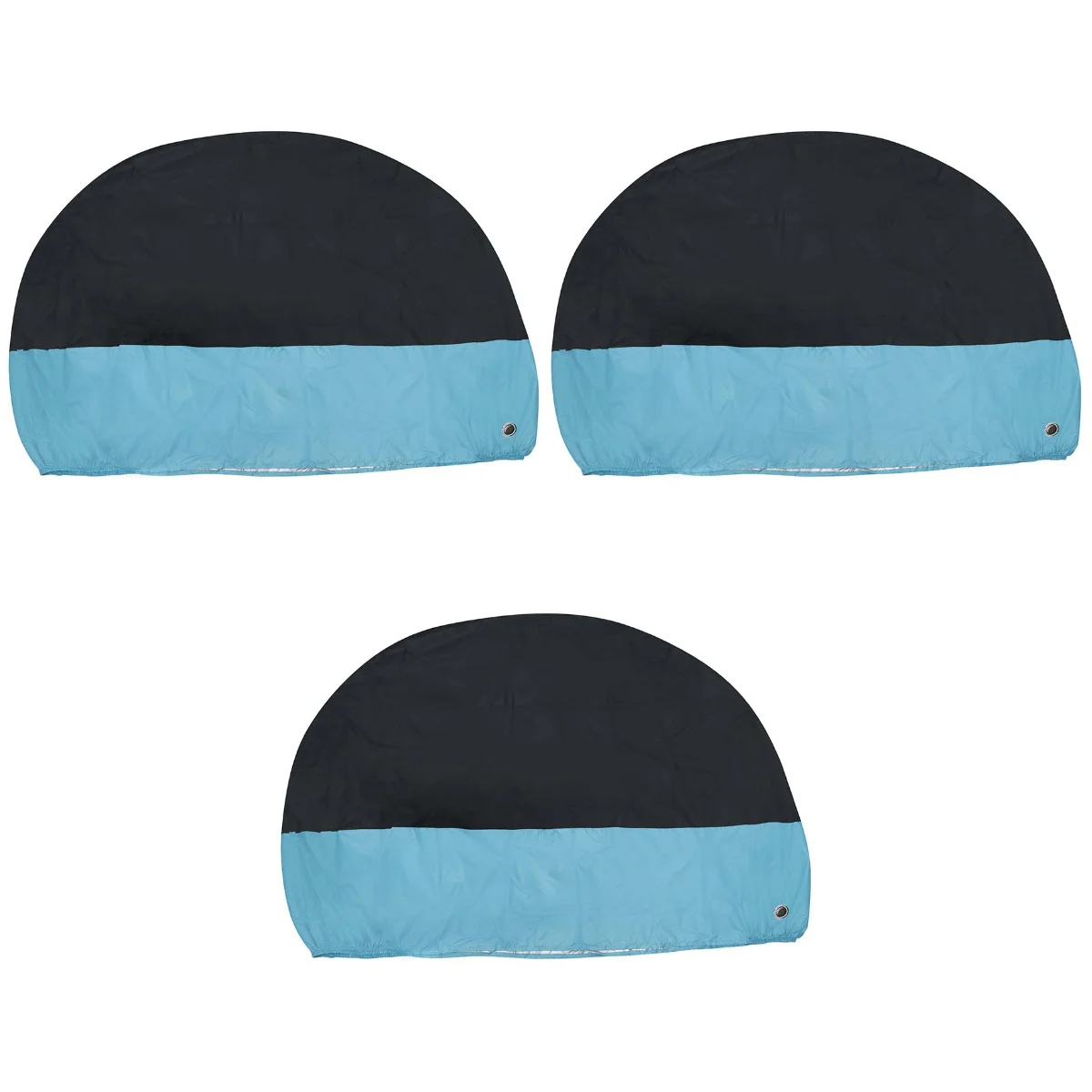 

3 шт., универсальные водонепроницаемые чехлы для мотоциклов и скутеров