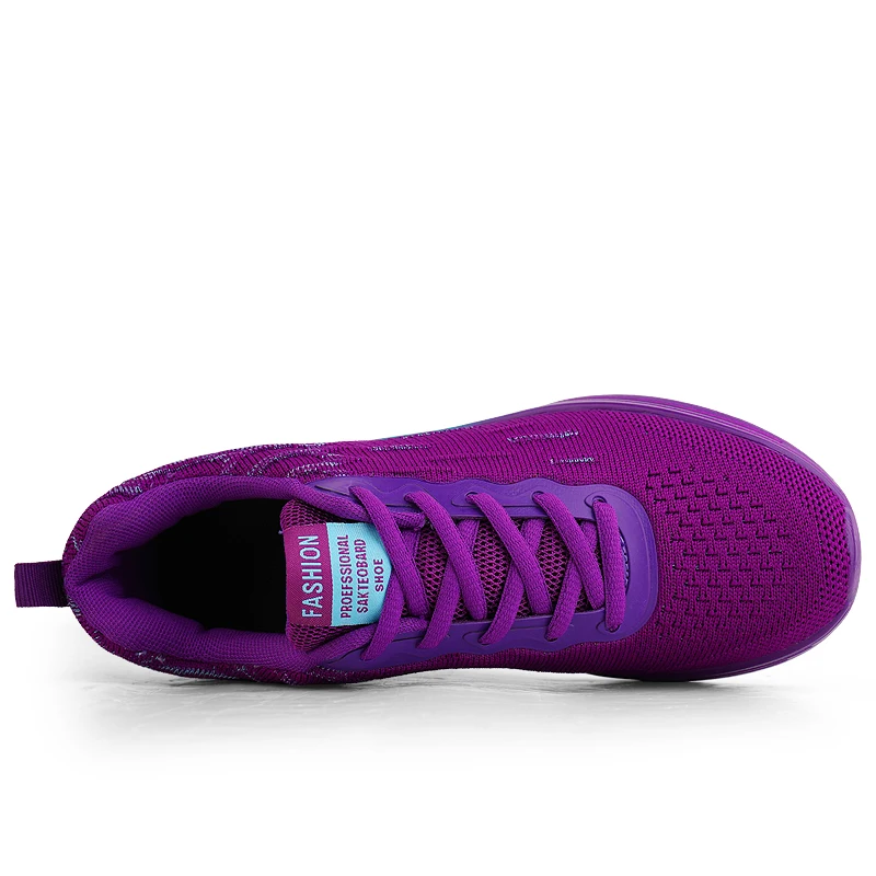 

Women's Running Shoes Durable Non-slip Fashion Inner Increase Ventilation Comfortable Shallow Mouth 35-42size Sneakers Women