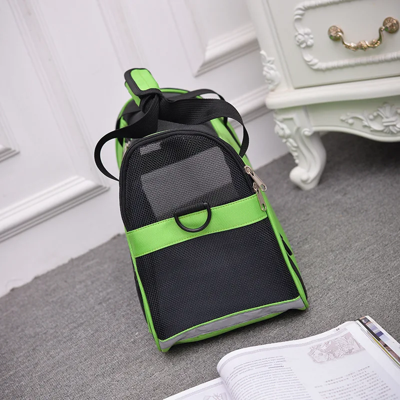 

Portable Dog Carrier Bag Pet Puppy Travel Bags Breathable Mesh Bags for Small Dogs Cat Chihuahua Carrier Outgoing Pets Handbag