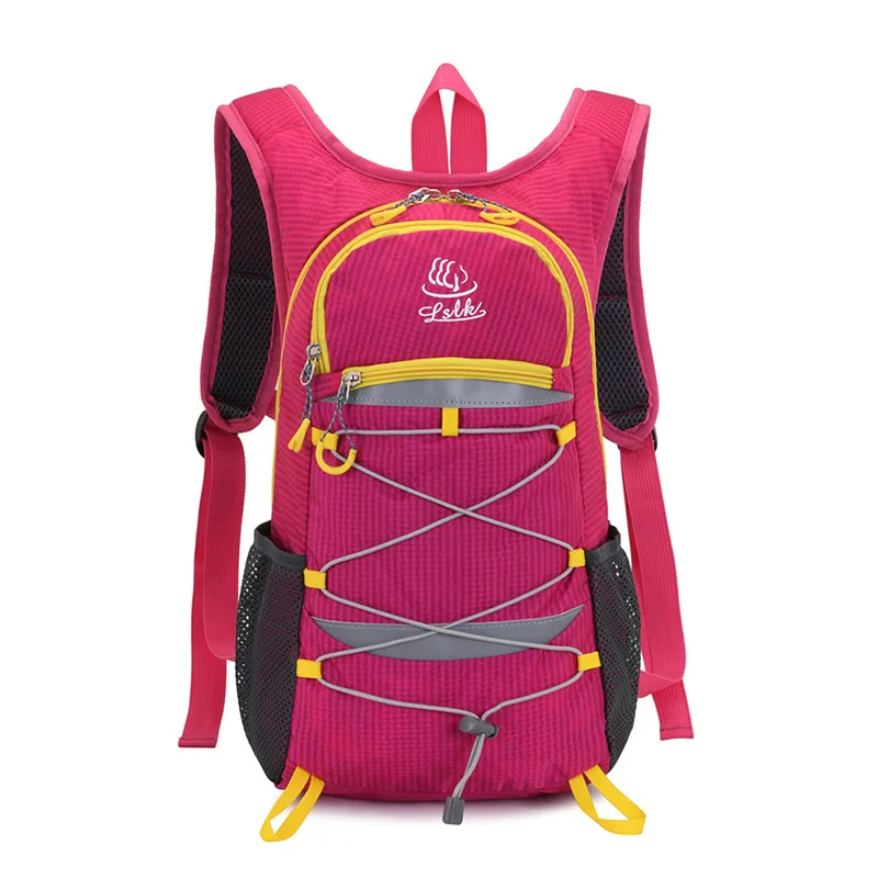 Waterproof Men Women 25L Trekking Backpack Travel Pack Camping Hiking Climbing Hydration Rucksack Outdoor Sports Cycling Bag |