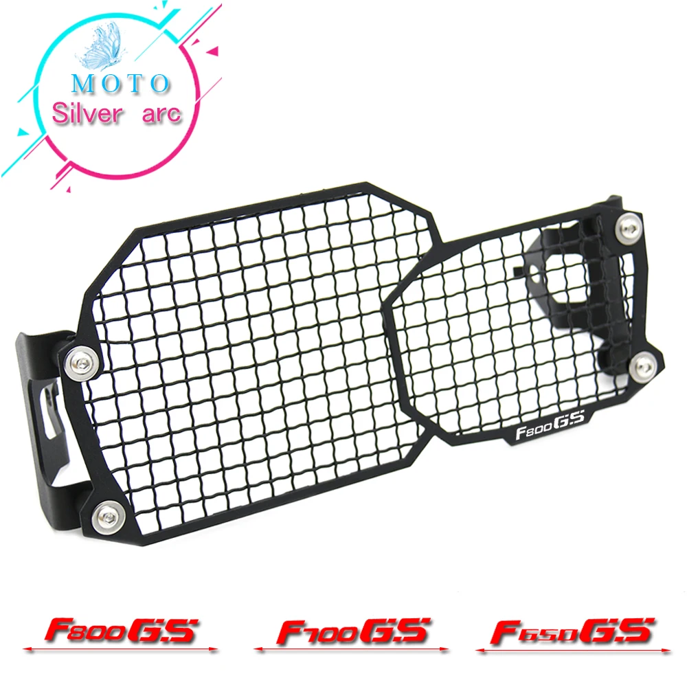 Защита фар мотоцикла для BMW F650 / F700 F800 GS F800GS F700GS F650GS F 800 700 650 2008 2017 2016 2015|Накладки и