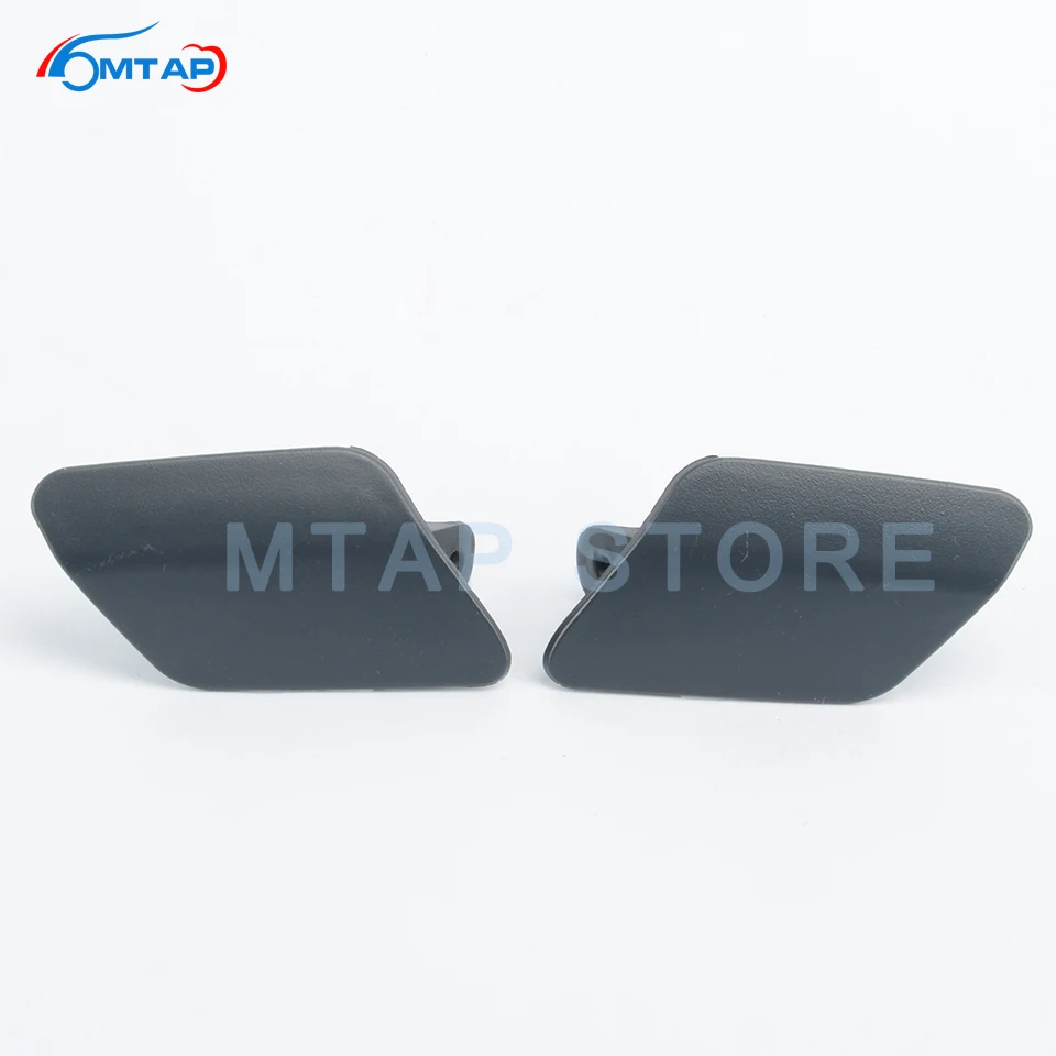 Насадка омывателя передней фары MTAP Крышка корпуса для BMW 325 328 330Li 335Li Luxury Line F35 LCI 2016