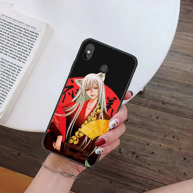 

Anime Kamisama Hajimemashita Tomoe Phone Case For Xiaomi Redmi 7 9t 9se k20 mi8 max3 lite 9 note 8 9s 10 pro Shell Cover Funda