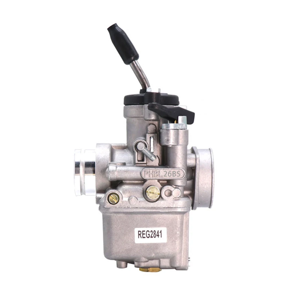 Карбюратор ALCON Dellorto для мотоцикла 26 мм PHBL 26BS 4T(A) R2841 модифицированный 50 300cc