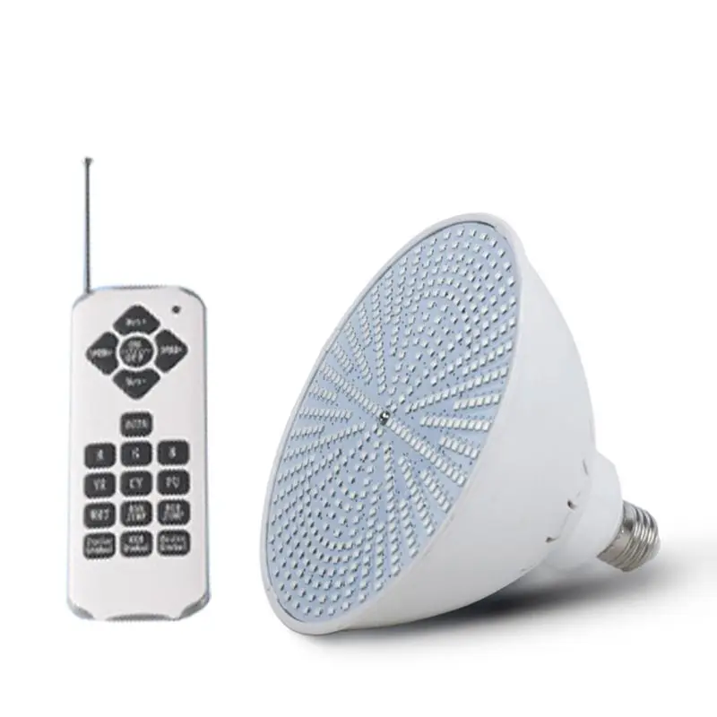 Разноцветные Круглые светодиодсветодиодный Подводные лампы для бассейна 120 В 45