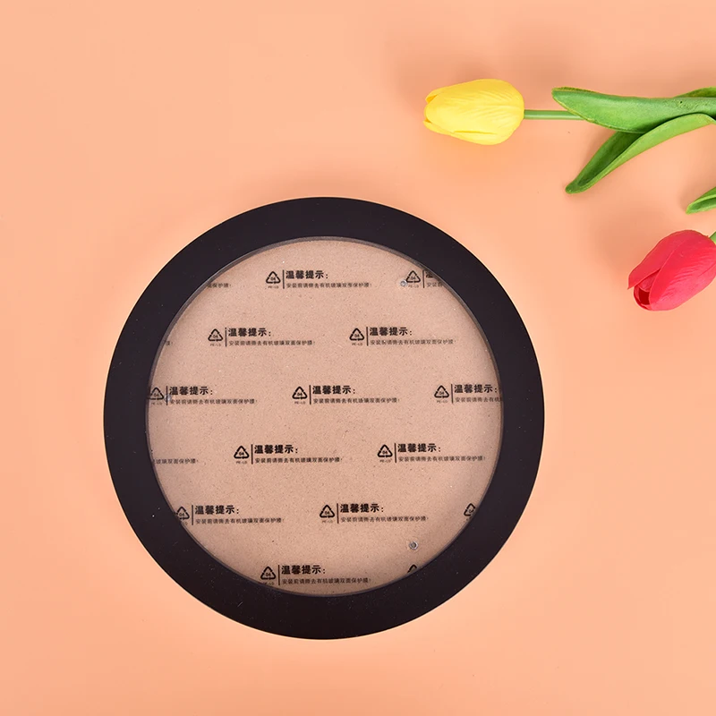 Круглая фоторамка сделай сам деревянные фоторамки настенные подвесные