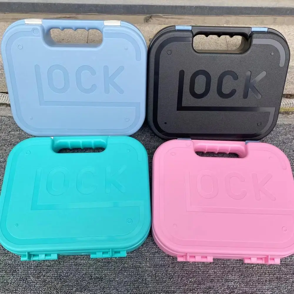 Водонепроницаемый противоударный пластиковый защитный чехол для Glock Mini