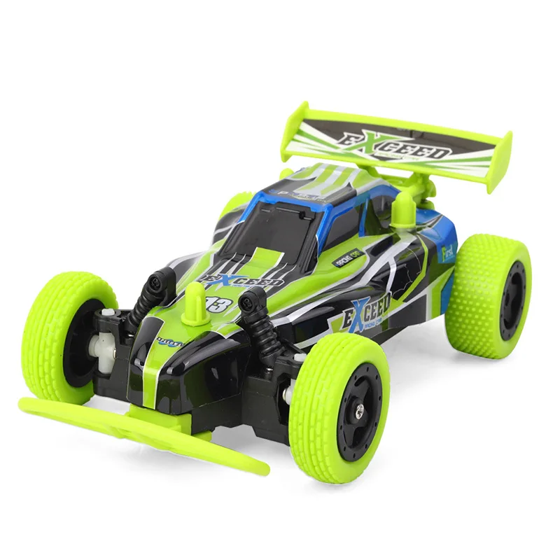 1:20 2 4G RC автомобиль Высокая скорость гоночный 4WD пульт дистанционного управления