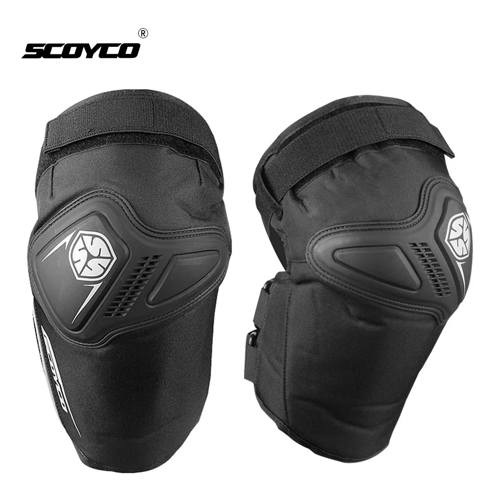 

Наколенники SCOYCO для мотоциклистов, для мотокросса, защитные наколенники для мотоциклистов