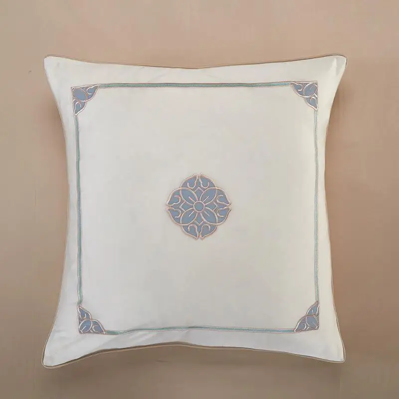 

24 Luxury Egypt Cotton Chinese Classic Bedding Set Flower and bird Duvet Cover Bed Sheet Pillowcases Queen King Size 4/6/7Pcs