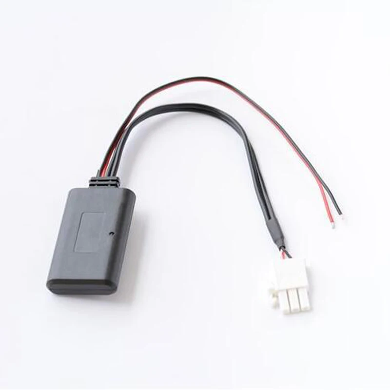 

Motorcycle Bluetooth Adapter Motor Aux-in Audio Cable for Honda Goldwing GL1800