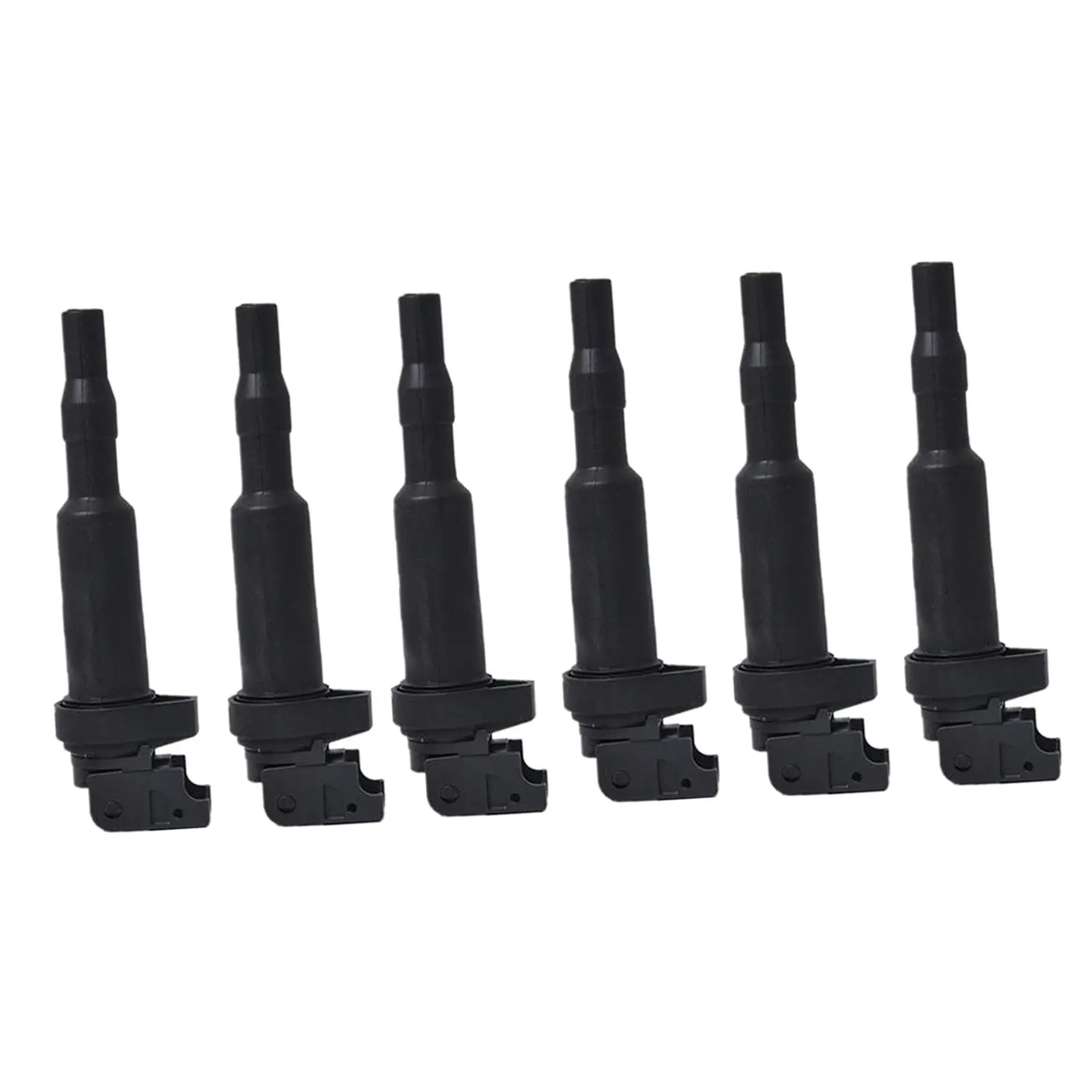 

New 6Pcs Ignition Coil for BMW 128i 325i 535i 650i 740i 745i 760i 0221504470
