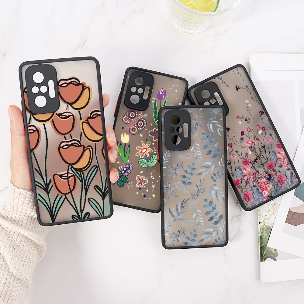 Funda para Xiaomi Redmi Note 10 Pro, cubierta protectora de lente, Poco F3, M3, M4, X3, Redmi Note 9