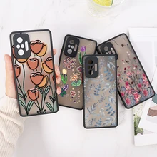 Capa Poco X3 Pro Funda For Xiaomi Redmi Note 10 Pro Case Lens Protection Cover Poco F3 M3 M4 X3 Redmi Note 9 Pro 11 9S 10S Cases
