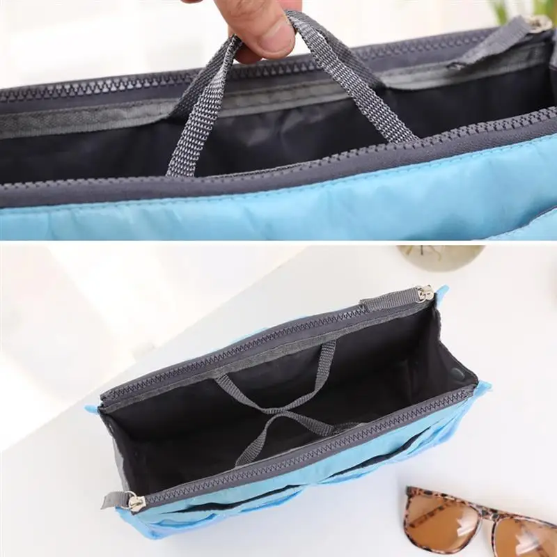 Neceser несессер женский косметичка Дорожный Чехол для макияжа органайзер