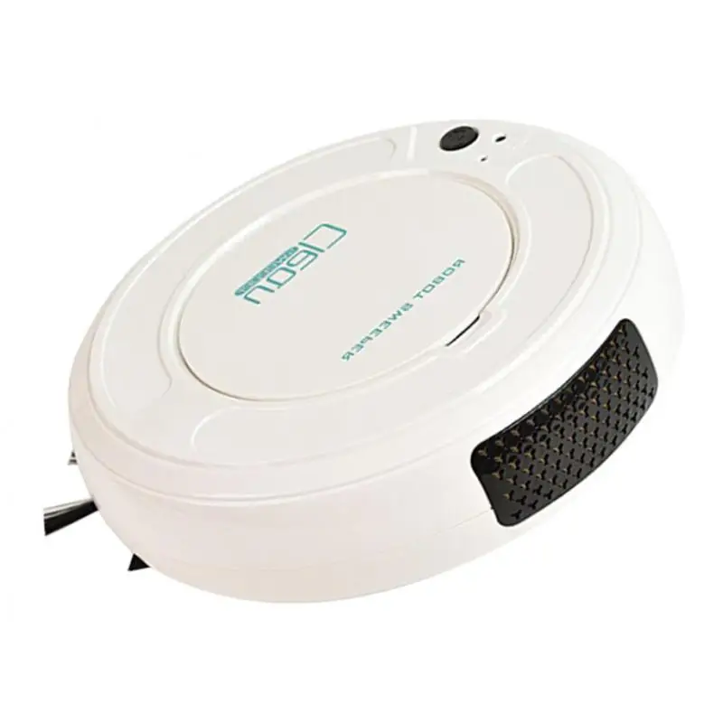 

3 In 1 Home Robot Vacuum Cleaner Pet Hairs Carpet USB Smart Sweeper Quiet Robot Vacuum Cleaner