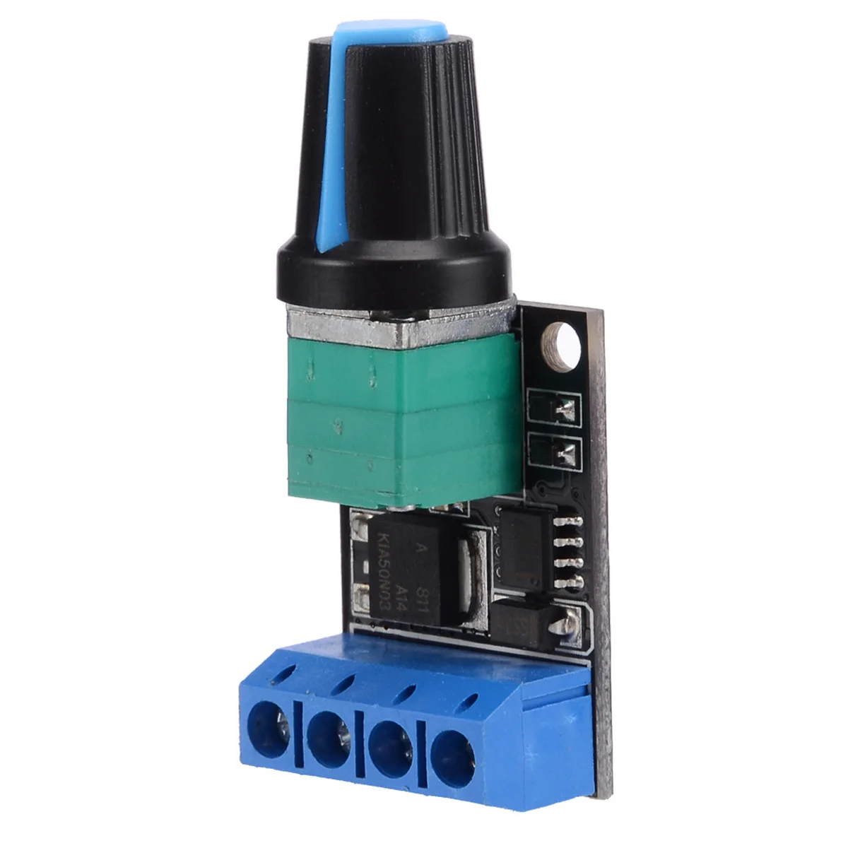 PWM DC 5 V-16 V 10A контроллер скорости двигателя постоянного тока модуля Регулируемый