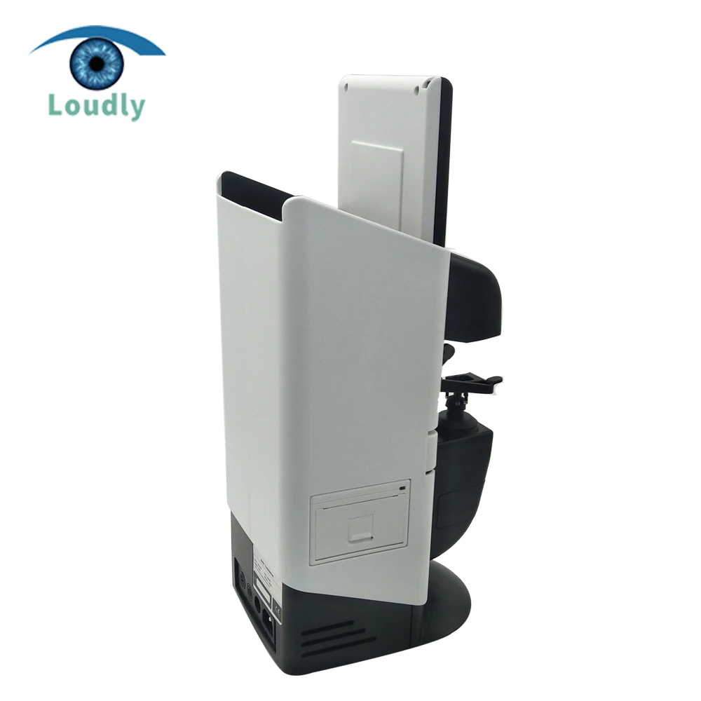 Китай горячая распродажа Автоматический линзметр с 7 дюймов чувствительный