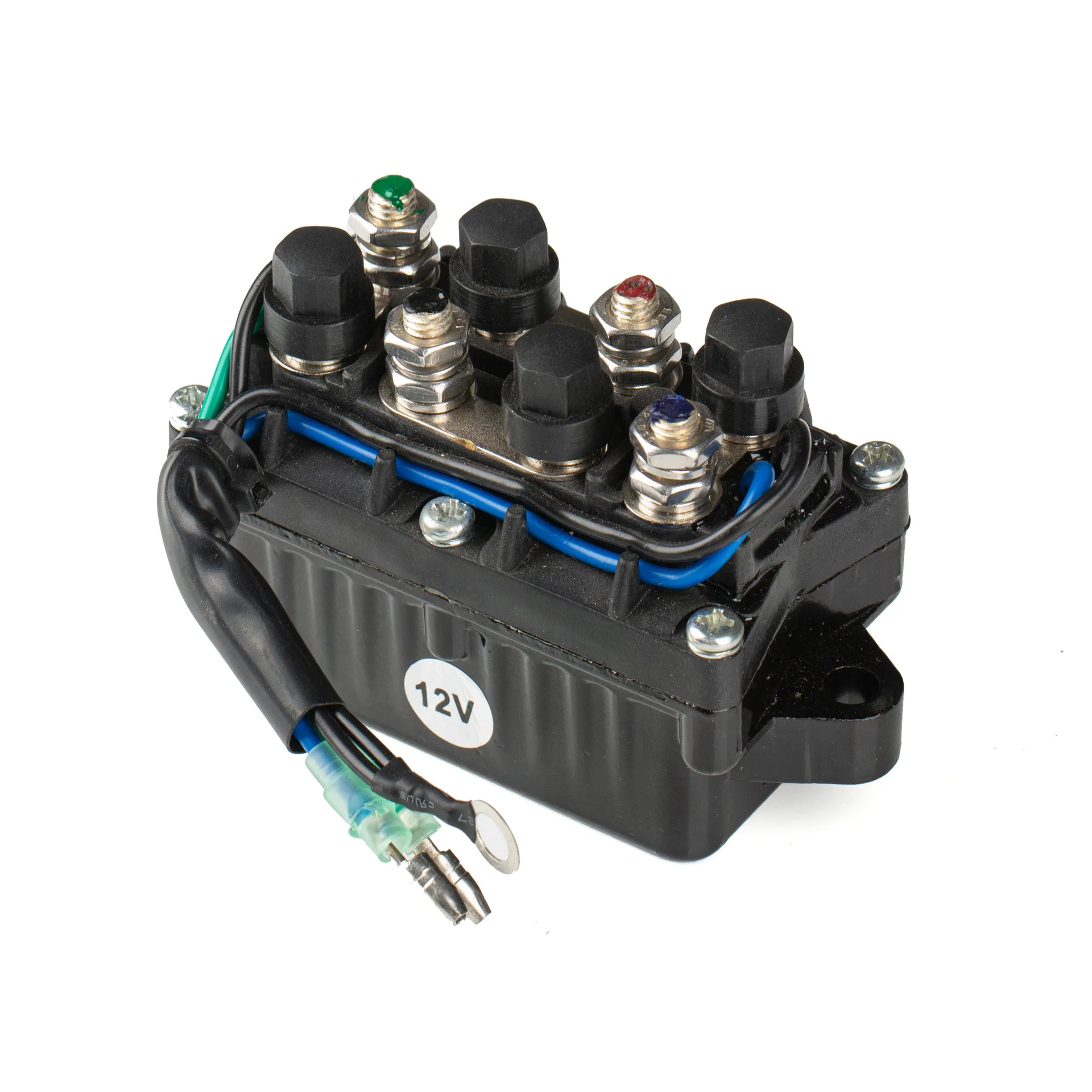 

Реле подвесного двигателя Yamaha 0-90 л.с. 6h 1-81950-00 6h 1-81950-01