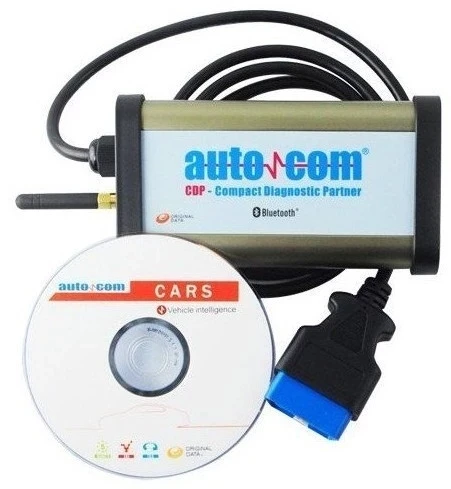 Диагностический сканер Obd2 новейший диагностический инструмент Vd Ds150e Cdp Pro Obd с