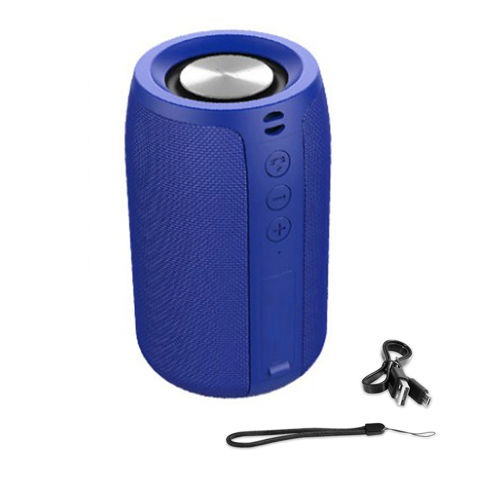 

Музыкальный Многофункциональный двойной сопряжение перезаряжаемый стерео аудио портативный умный беспроводной с сабвуфером Динамик для ...