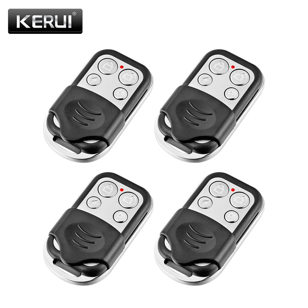 

Беспроводная GSM сигнализация, 433 МГц, пульт дистанционного управления, металлический брелок для сигнализации, пульт дистанционного управления, работающий для систем сигнализации K52/W20