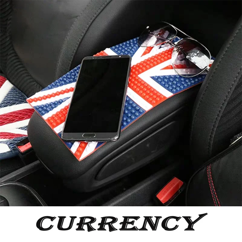 Резиновая флаг проданы нащего завода автомобиля Центральной Консоли