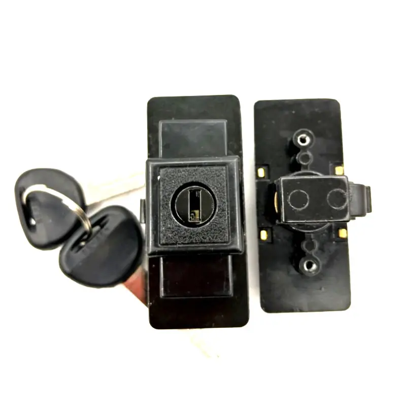 1 шт. MB846665 замок для перчаточного ящика ключ Mitsubishi Montero Pajero V31 V32 V33 1992 2000|cylinder|cylinder