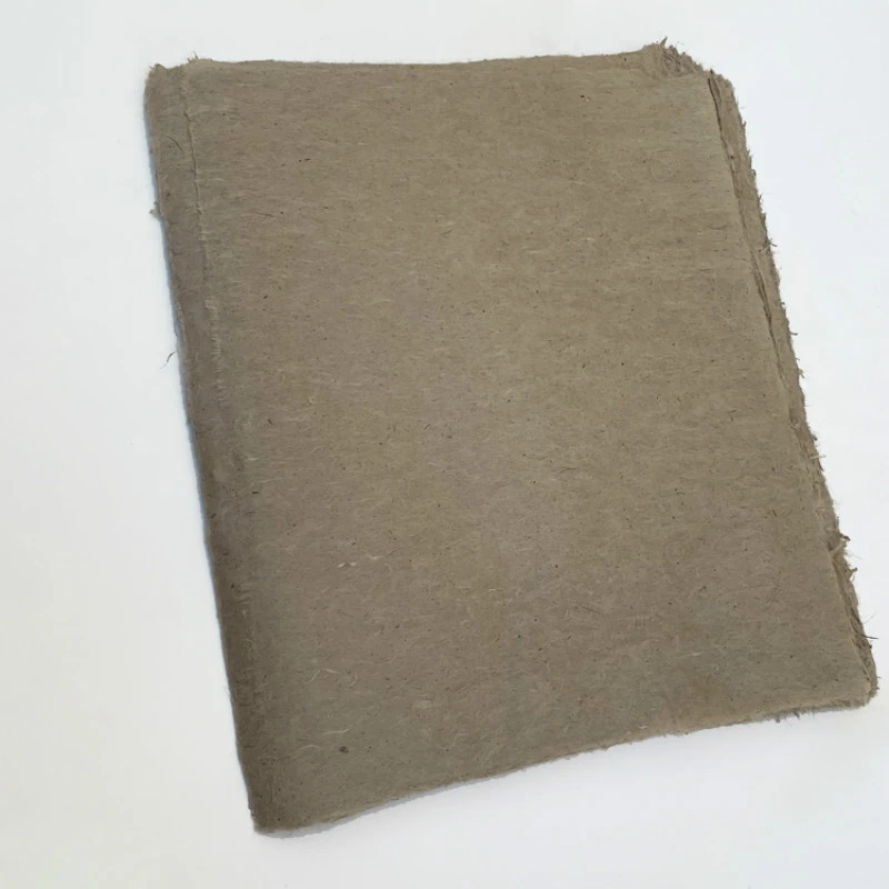 Бумага 38. Китайская бумага Yunlong из волокна Xuan ручной работы.