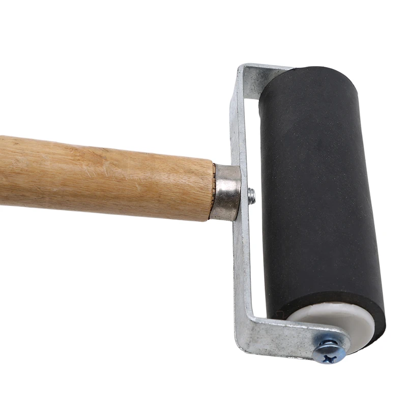 Новинка профессиональный валик для рисования чернилами Brayer инструмент