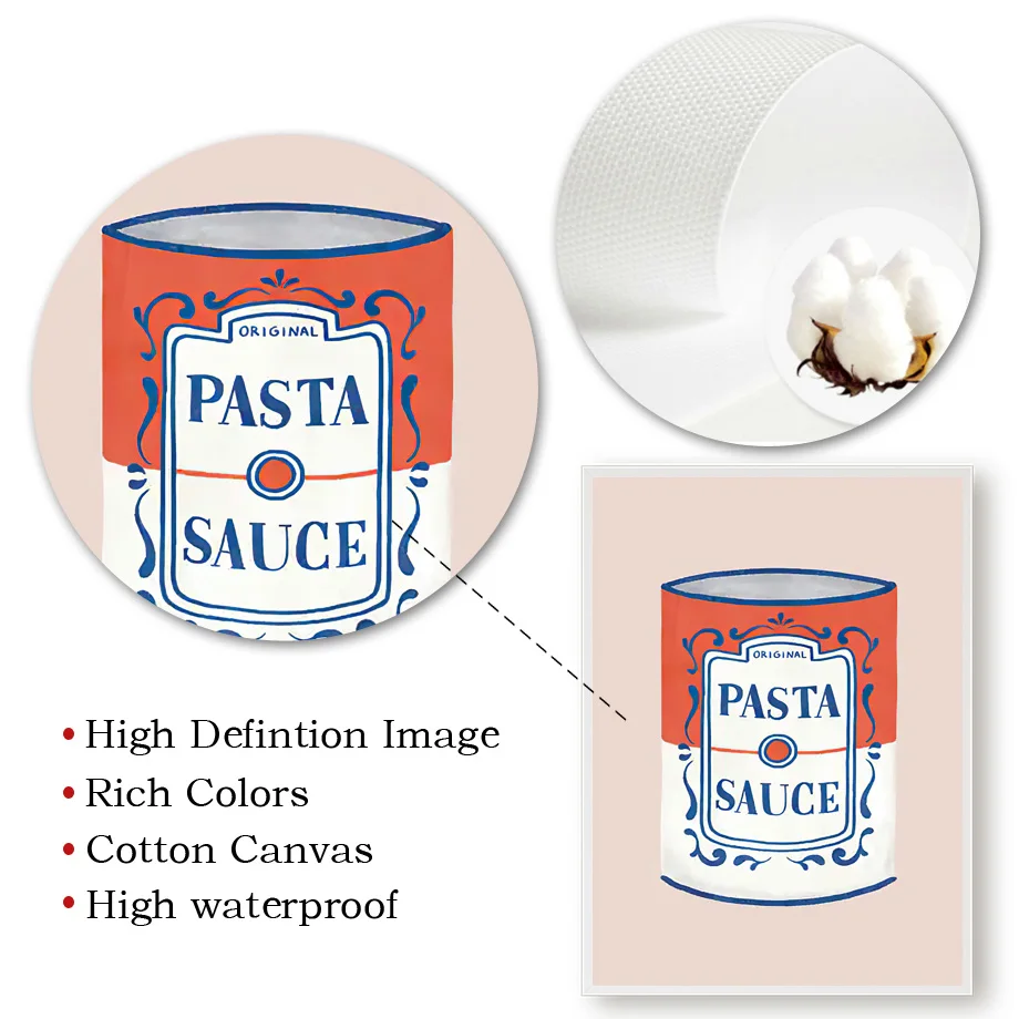 Картина на холсте голубь паста соус с абстрактными линиями настенная живопись