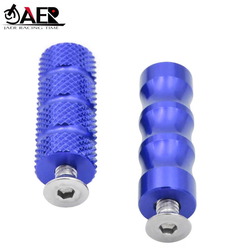 Рычаг переключения передач и тормоза мотоцикла подножки педали M6 6 мм для