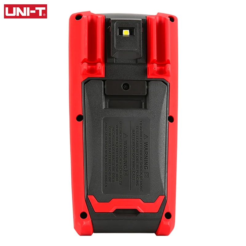 Мультиметр Цифровой тестер UNI T UT15BPRO /UT17BPRO True RMS Авто диапазон 1 м ударостойкий VFC